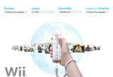Wii.comのWEBデザイン